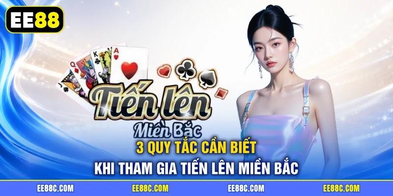 3 quy tắc cần biết khi tham gia tiến lên miền Bắc 3 quy tắc cần biết khi tham gia tiến lên miền Bắc