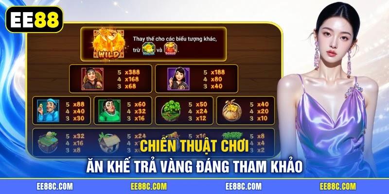 Chiến thuật chơi ăn khế trả vàng đáng tham khảo Chiến thuật chơi ăn khế trả vàng đáng tham khảo