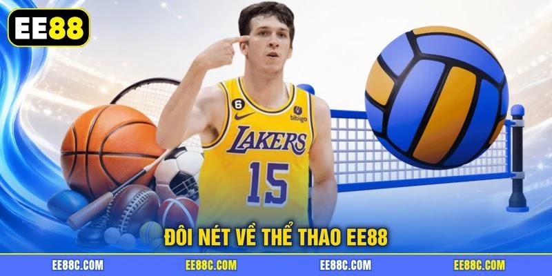 Đôi nét về thể thao EE88 Đôi nét về thể thao EE88