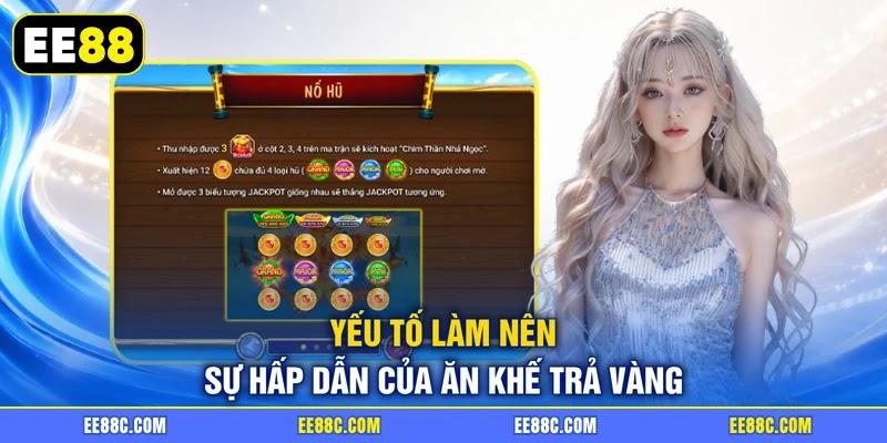 Yếu tố làm nên sự hấp dẫn của ăn khế trả vàng Yếu tố làm nên sự hấp dẫn của ăn khế trả vàng